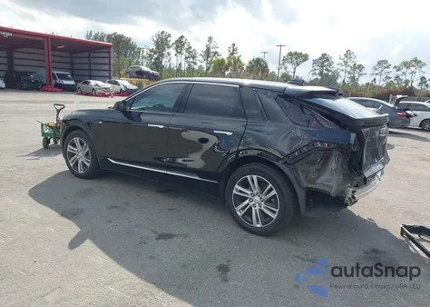 2024 Cadillac Lyriq Tech W/1Sa z USA, uszkodzony, nr VIN 1GYKPMRK3RZ105862